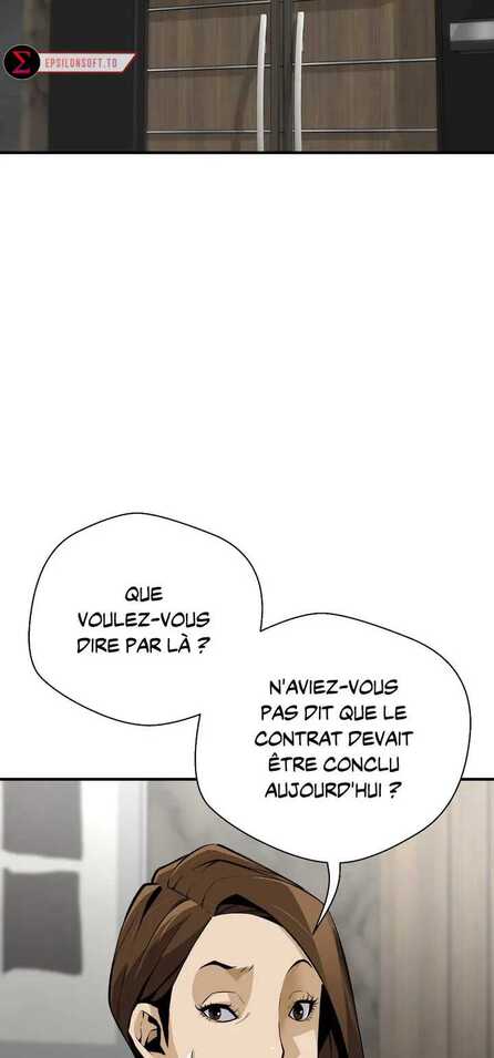 Read Return of the Legend FR Manga Online
