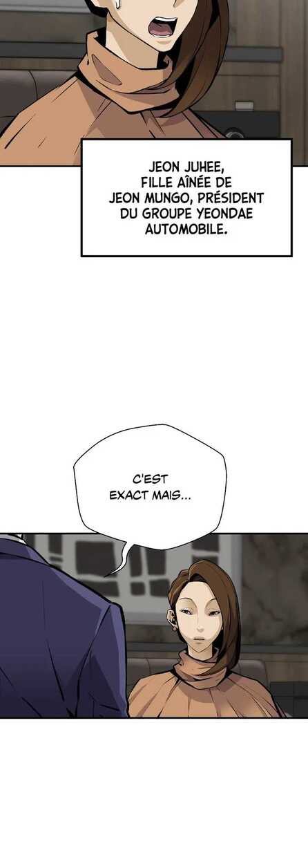 Read Return of the Legend FR Manga Online