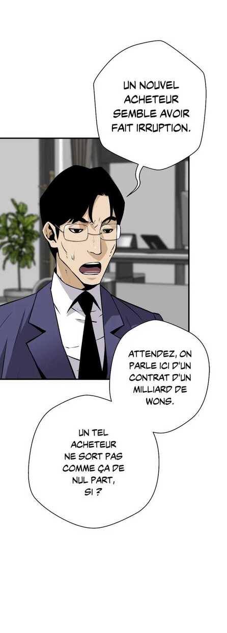 Read Return of the Legend FR Manga Online