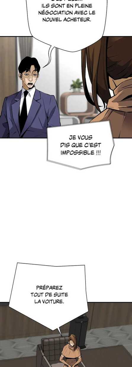 Read Return of the Legend FR Manga Online