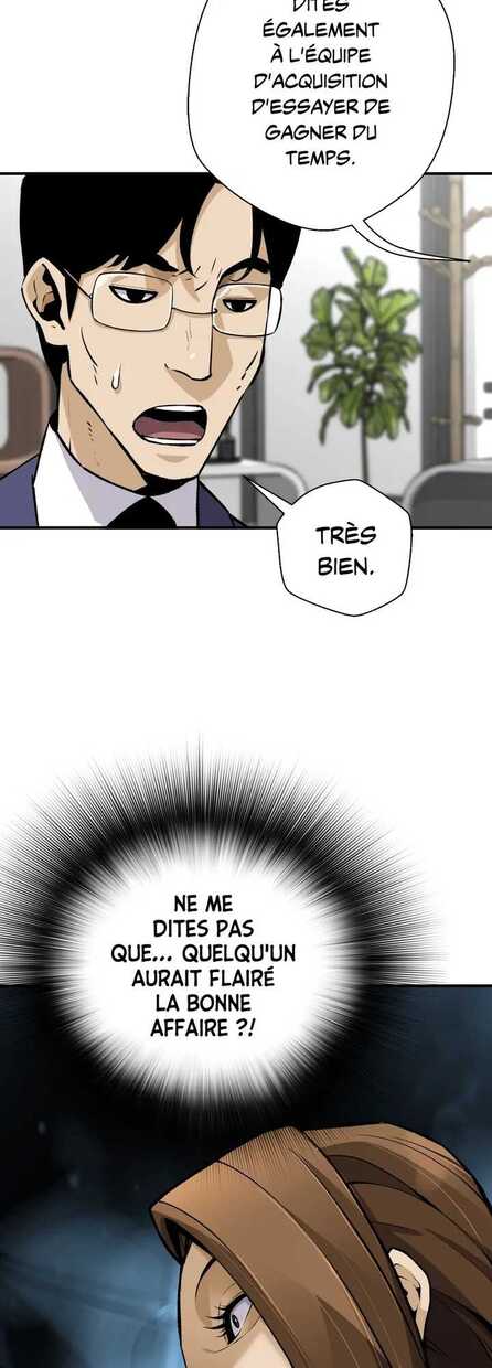 Read Return of the Legend FR Manga Online
