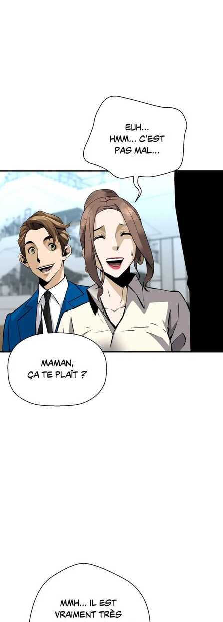 Read Return of the Legend FR Manga Online