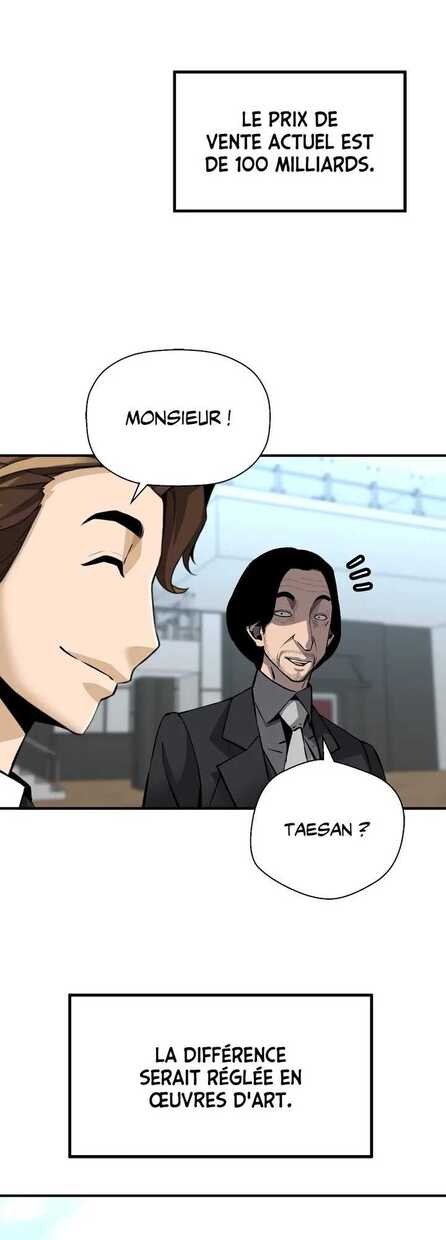 Read Return of the Legend FR Manga Online