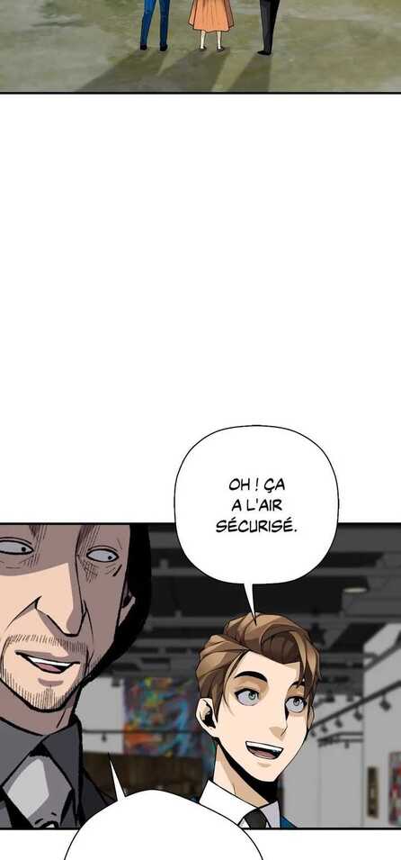 Read Return of the Legend FR Manga Online