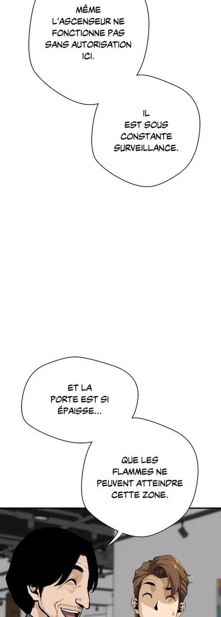 Read Return of the Legend FR Manga Online