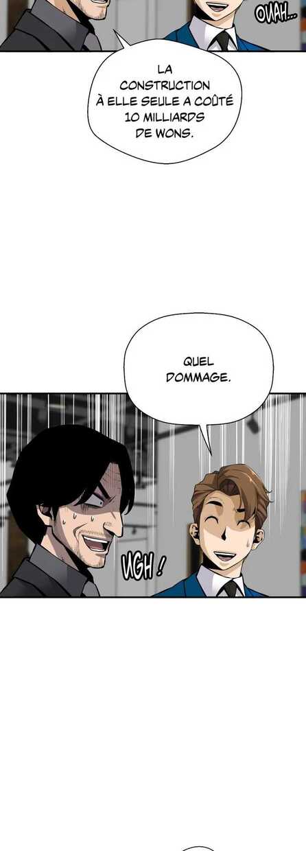 Read Return of the Legend FR Manga Online