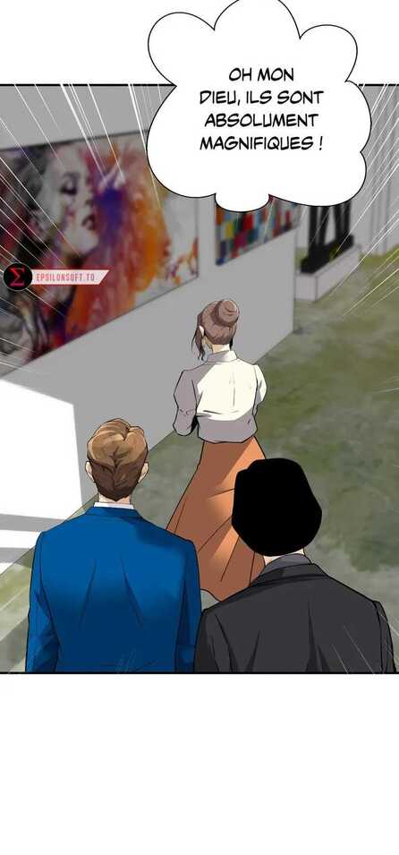 Read Return of the Legend FR Manga Online