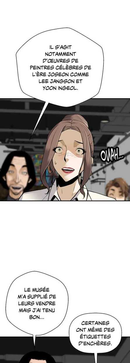 Read Return of the Legend FR Manga Online