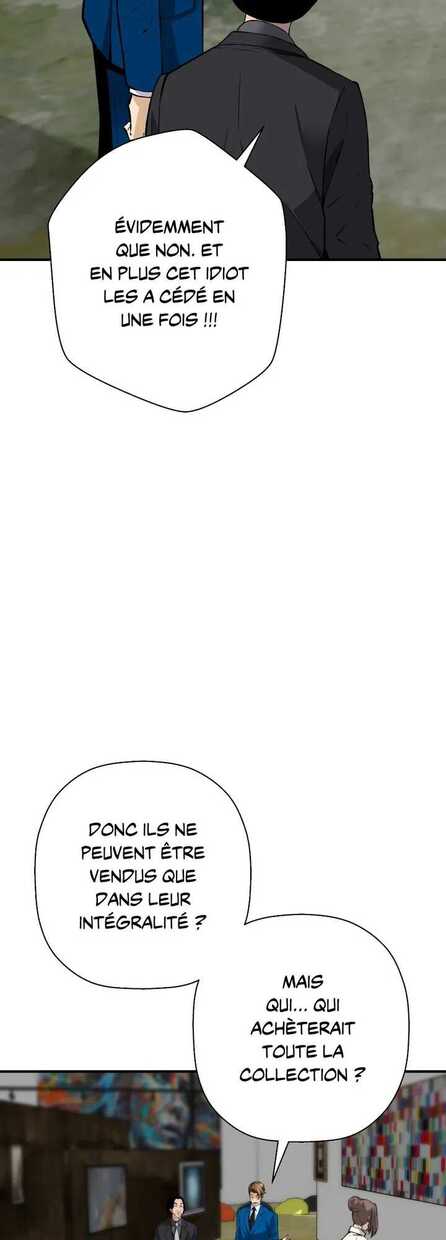 Read Return of the Legend FR Manga Online