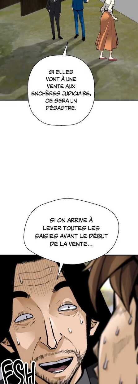 Read Return of the Legend FR Manga Online