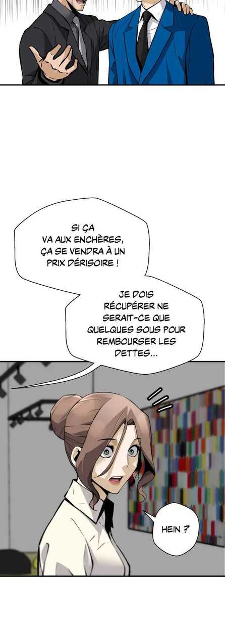Read Return of the Legend FR Manga Online
