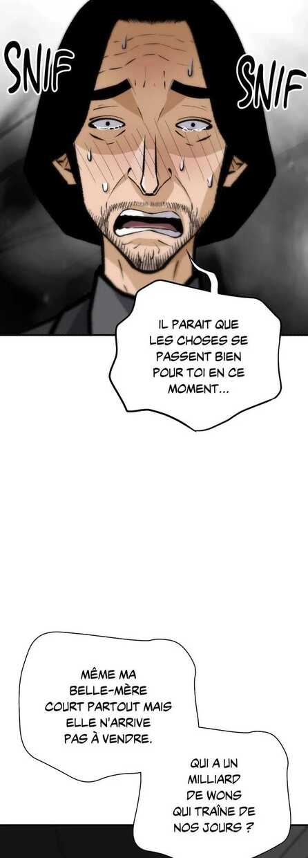 Read Return of the Legend FR Manga Online