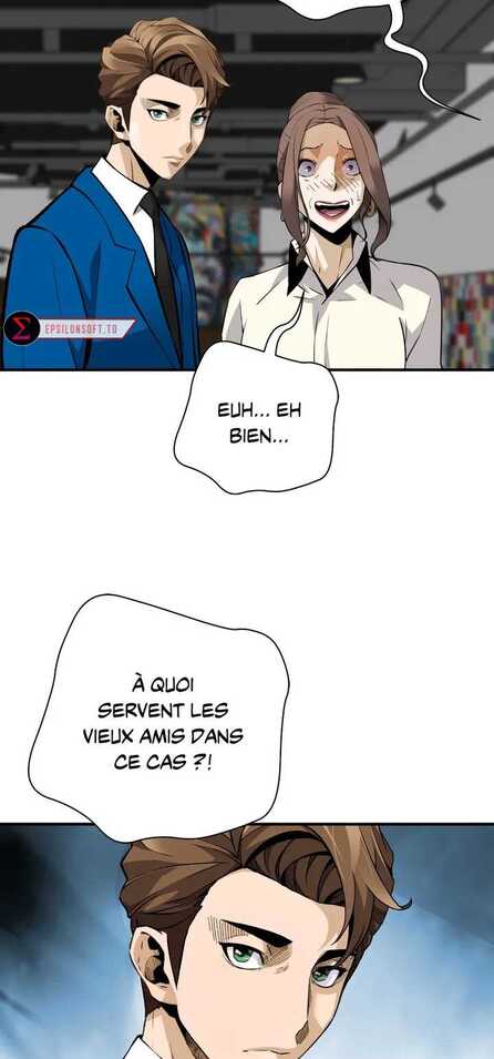 Read Return of the Legend FR Manga Online