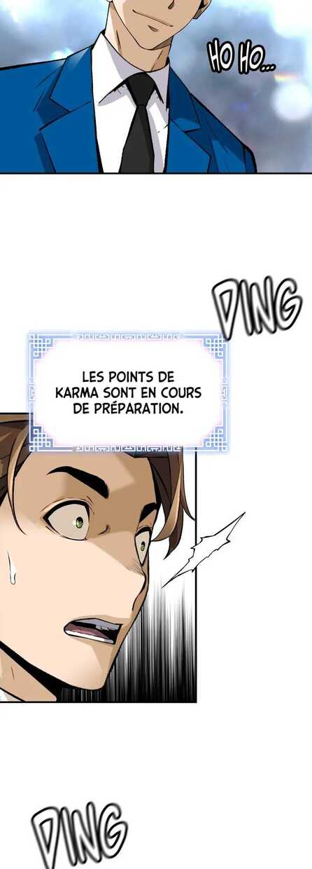 Read Return of the Legend FR Manga Online