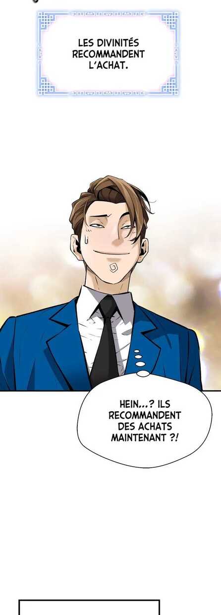 Read Return of the Legend FR Manga Online