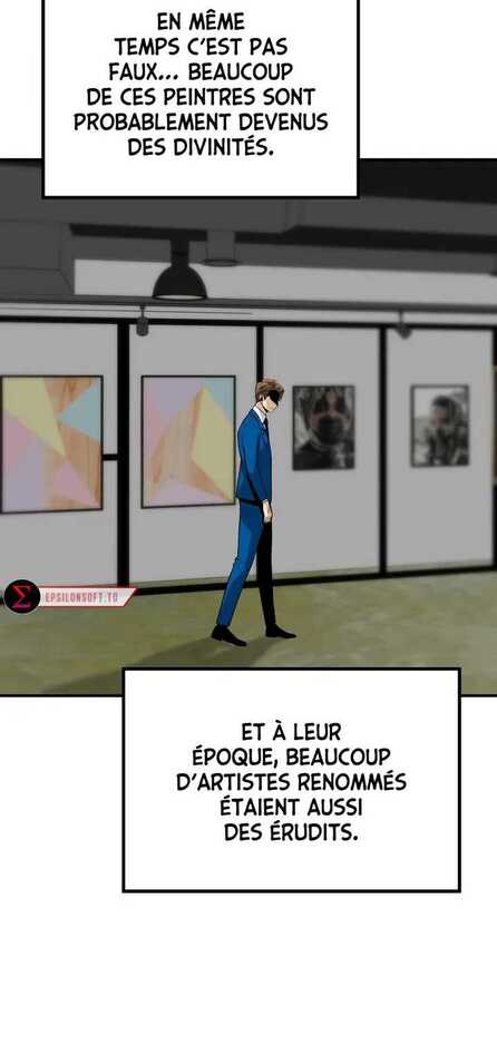 Read Return of the Legend FR Manga Online