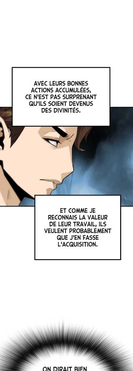 Read Return of the Legend FR Manga Online
