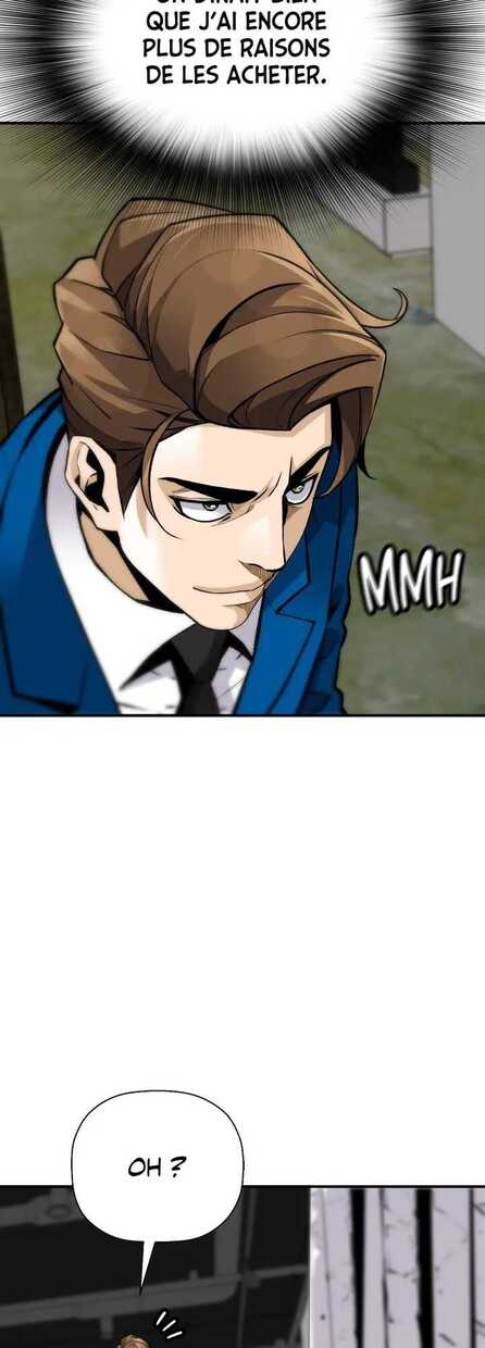 Read Return of the Legend FR Manga Online