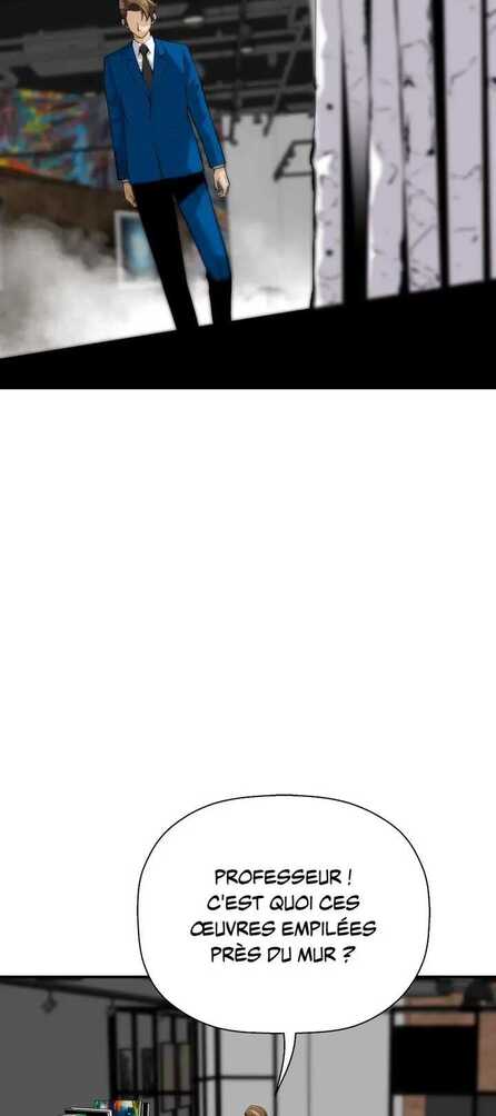 Read Return of the Legend FR Manga Online