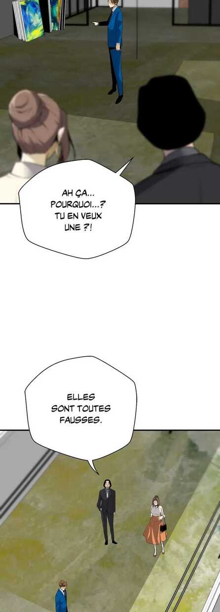 Read Return of the Legend FR Manga Online