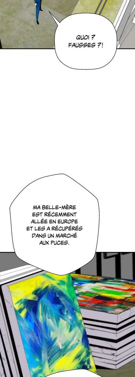 Read Return of the Legend FR Manga Online