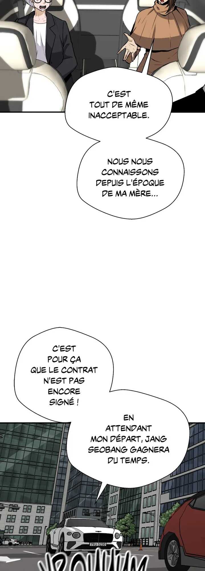 Read Return of the Legend FR Manga Online