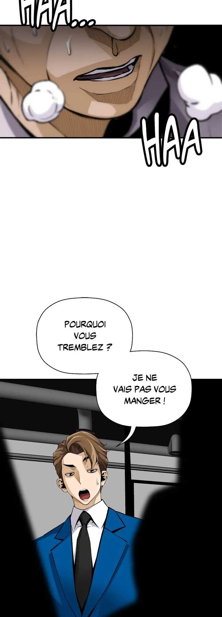 Read Return of the Legend FR Manga Online