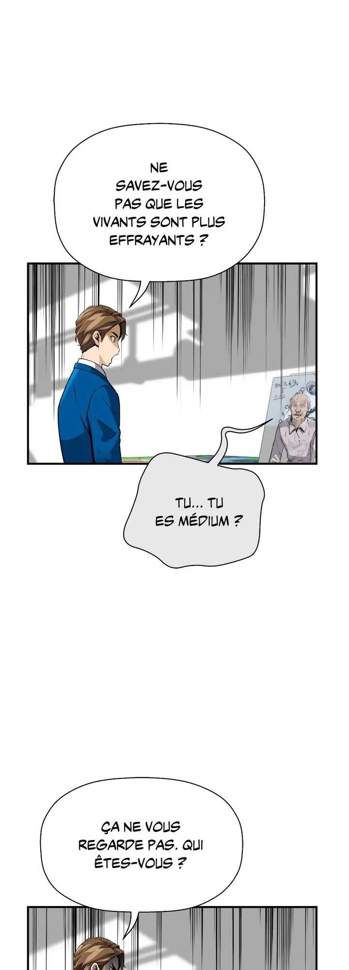 Read Return of the Legend FR Manga Online