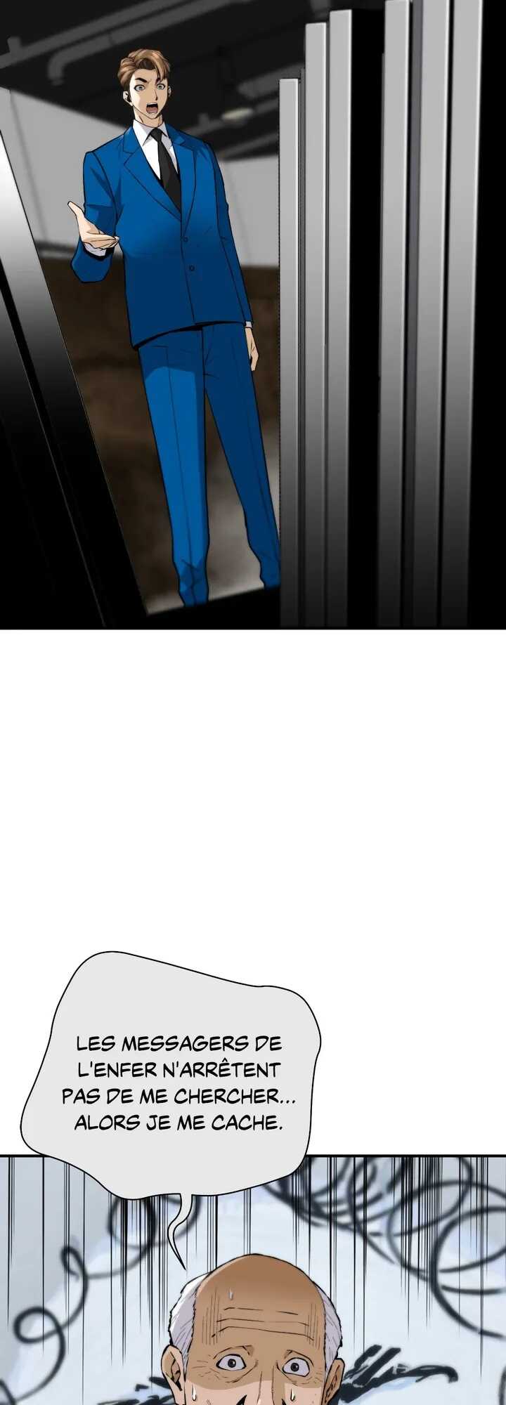 Read Return of the Legend FR Manga Online