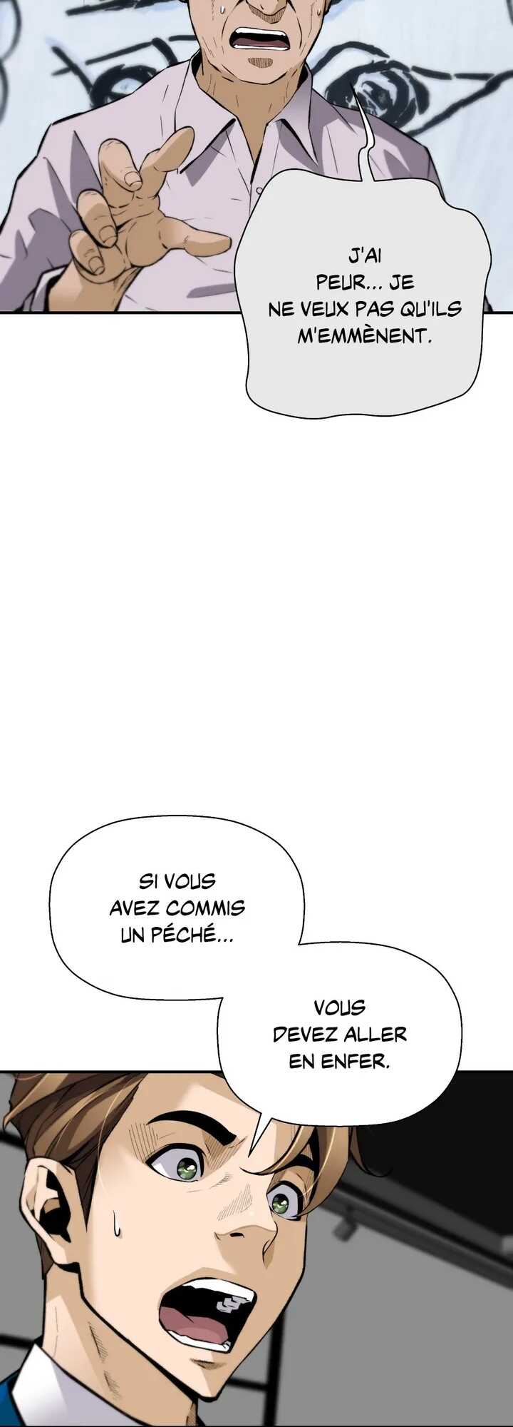 Read Return of the Legend FR Manga Online