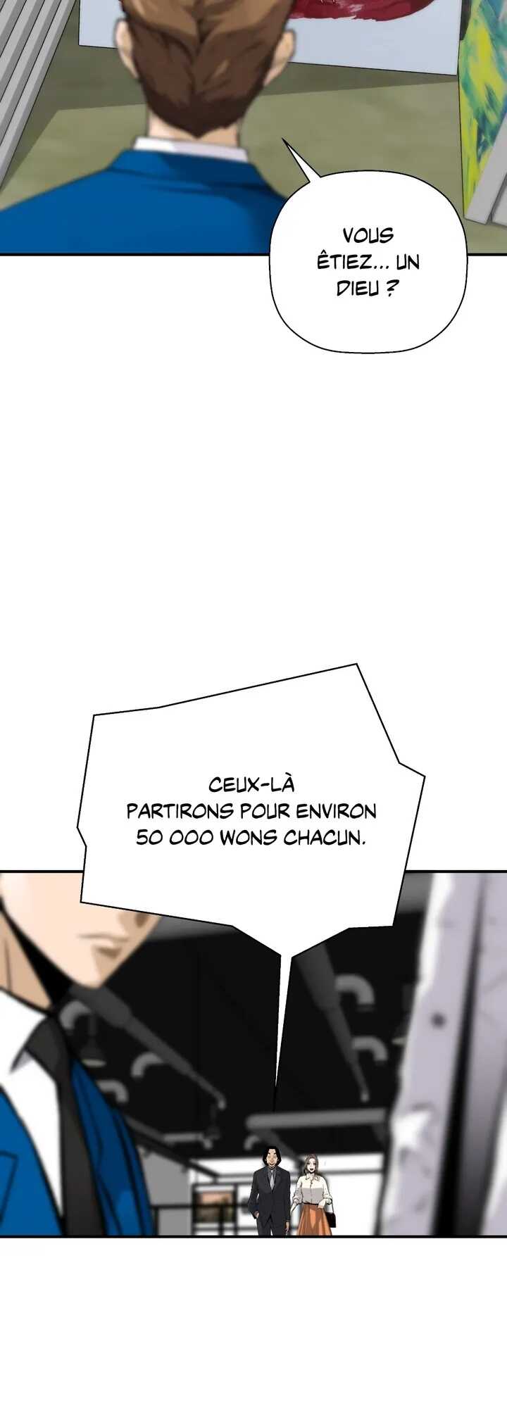 Read Return of the Legend FR Manga Online