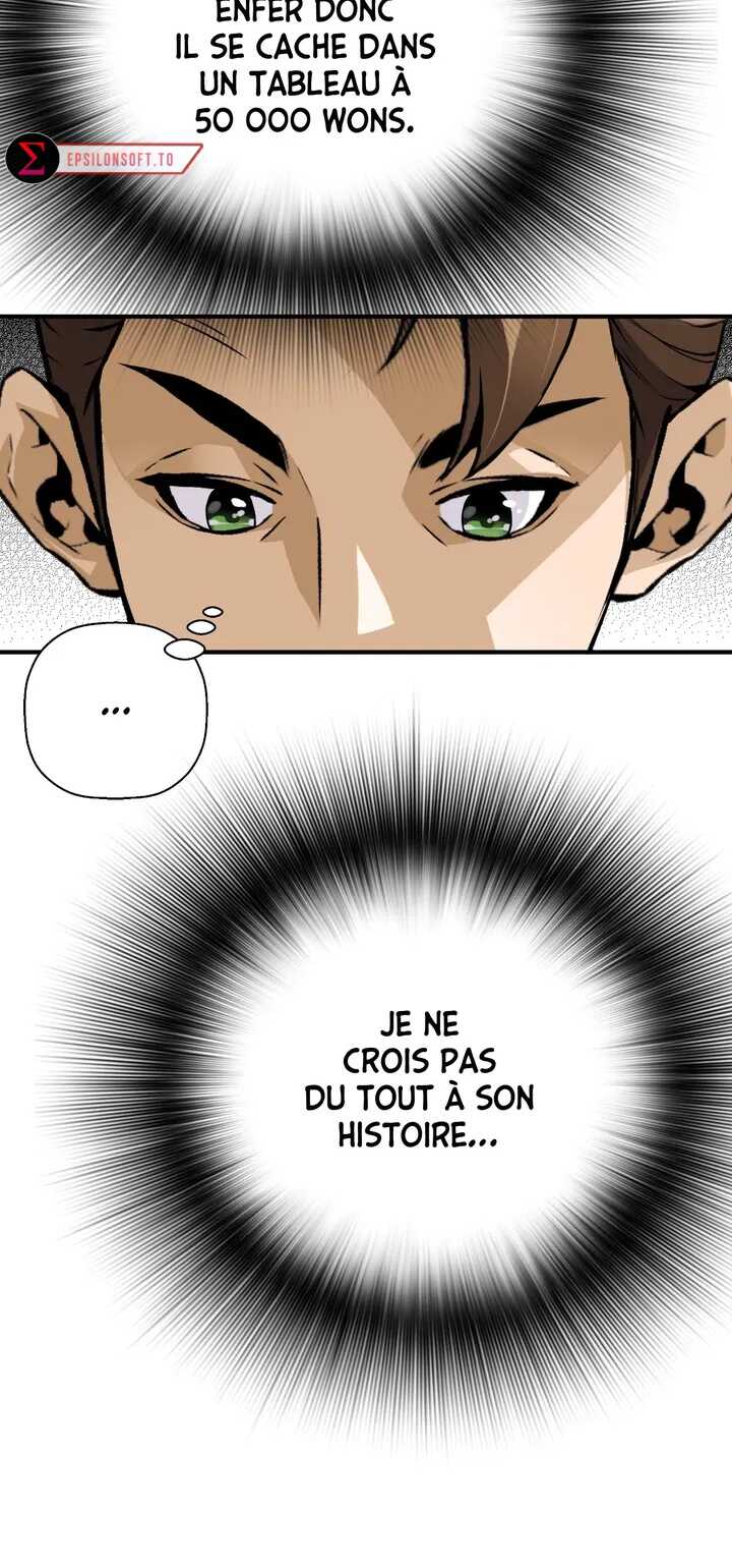 Read Return of the Legend FR Manga Online