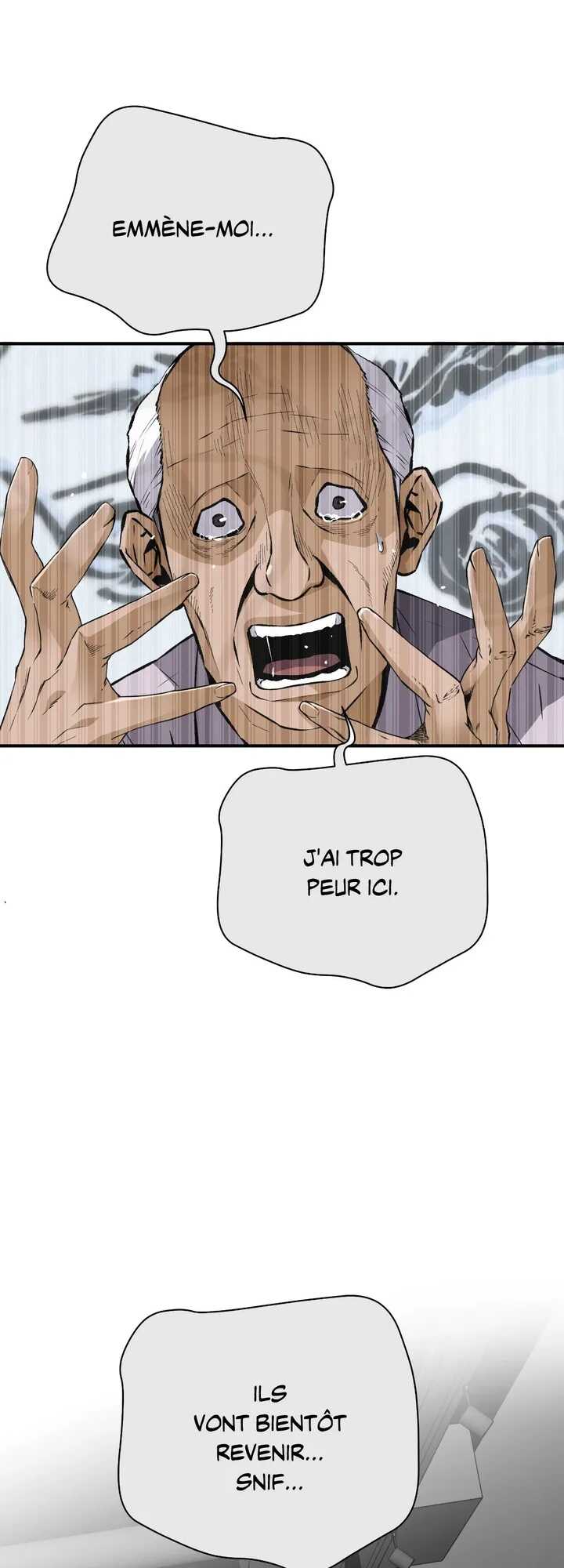 Read Return of the Legend FR Manga Online