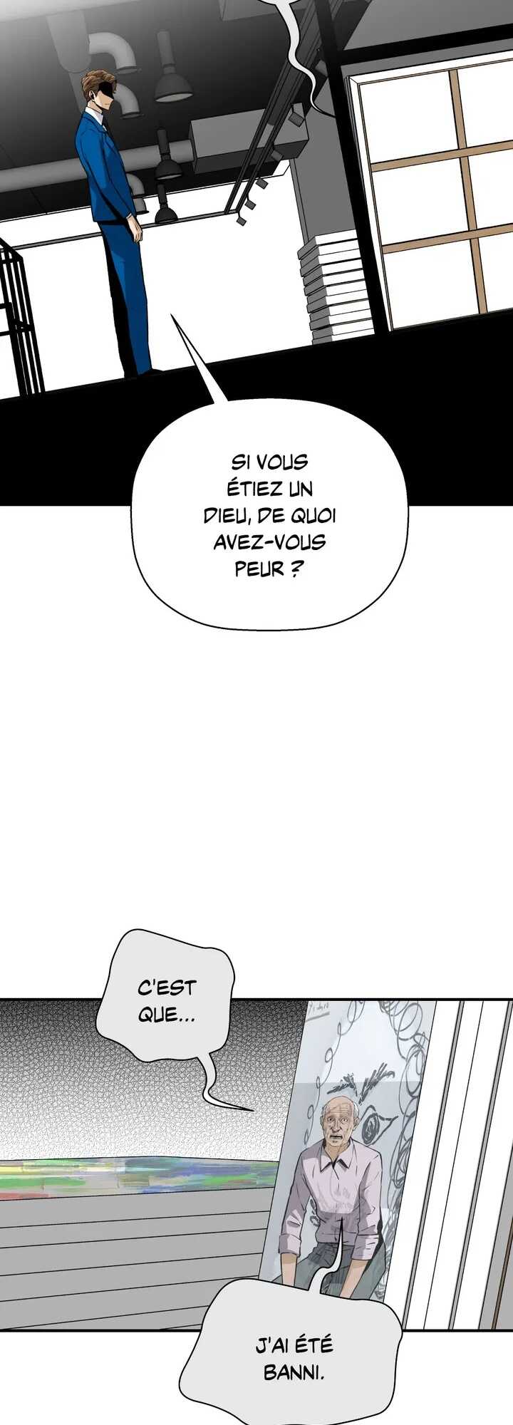 Read Return of the Legend FR Manga Online