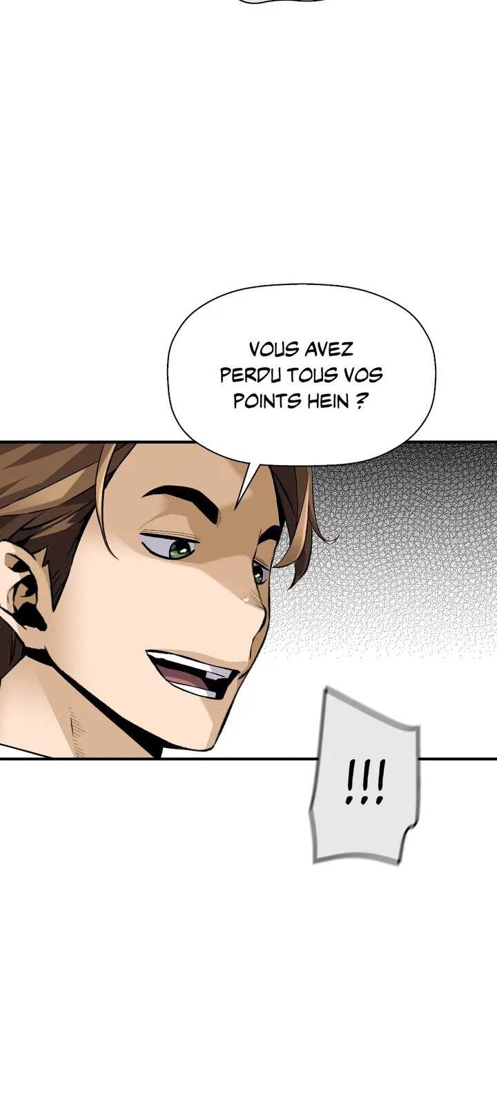 Read Return of the Legend FR Manga Online