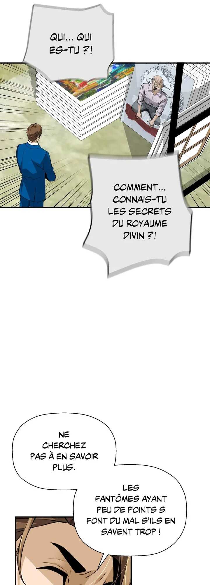 Read Return of the Legend FR Manga Online