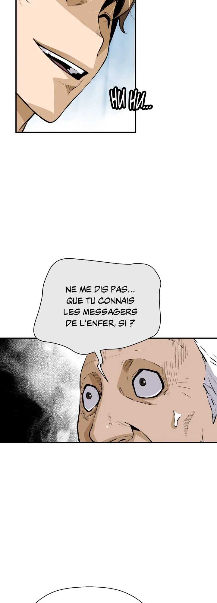 Read Return of the Legend FR Manga Online