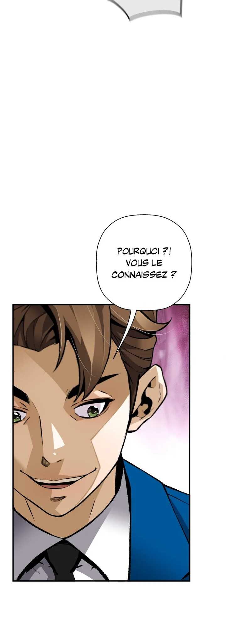 Read Return of the Legend FR Manga Online