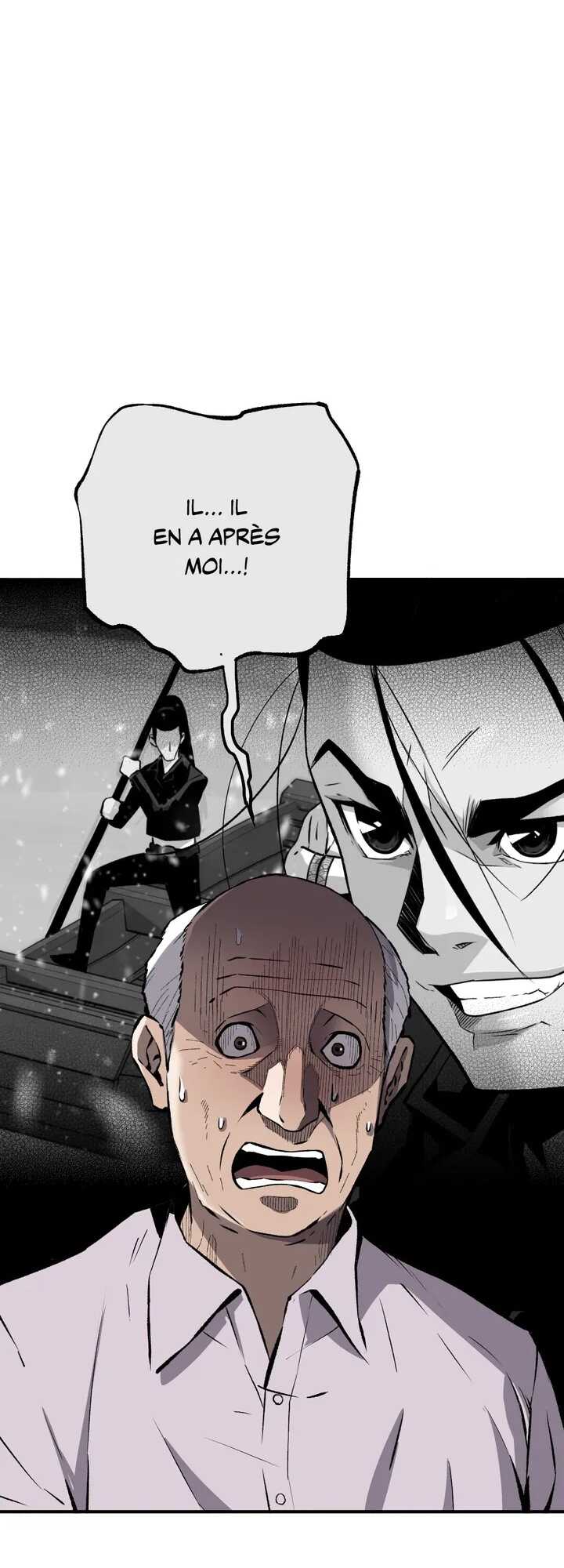 Read Return of the Legend FR Manga Online