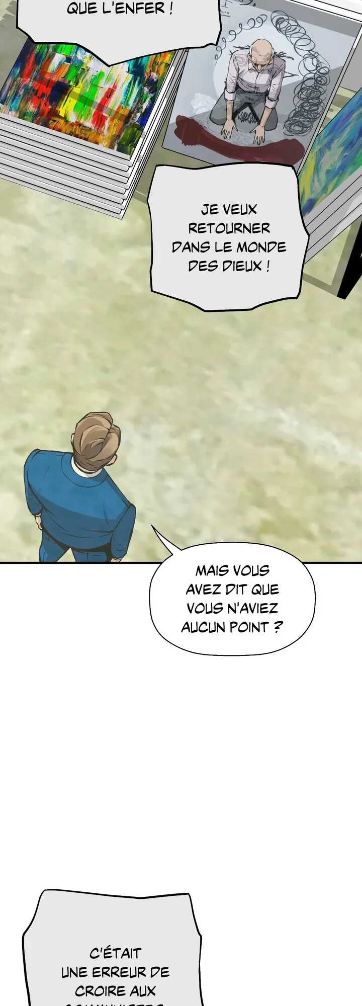 Read Return of the Legend FR Manga Online