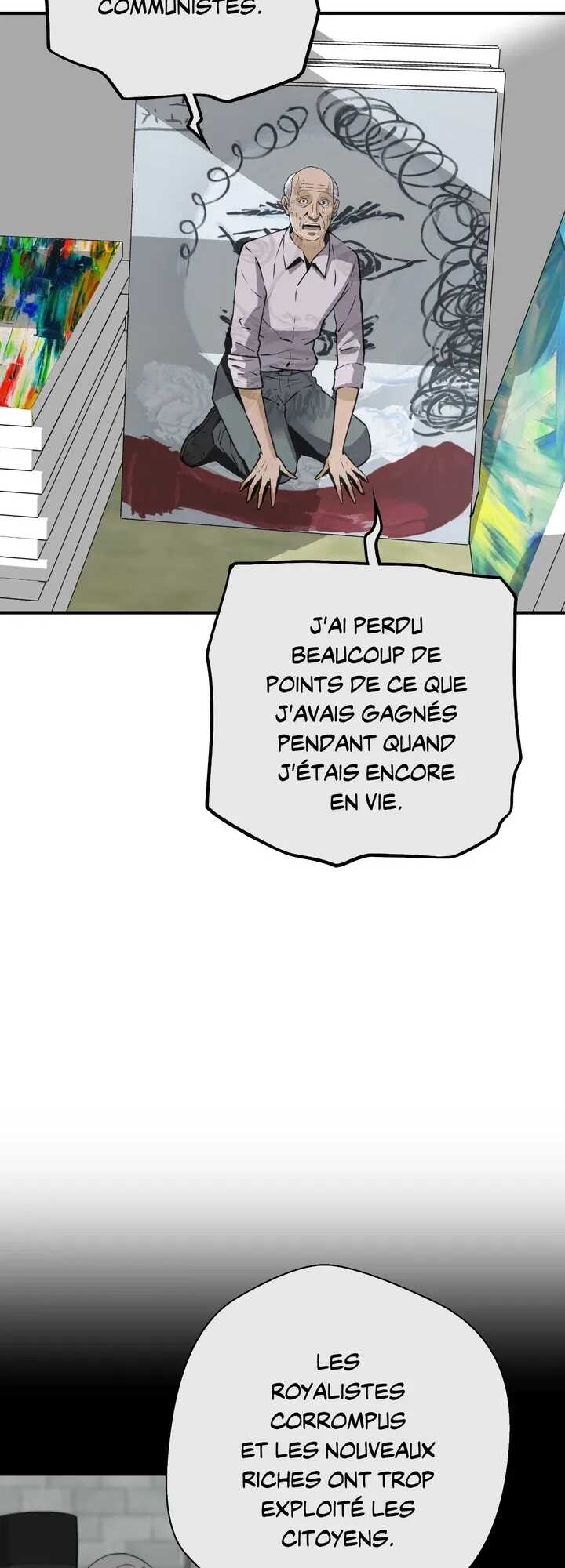 Read Return of the Legend FR Manga Online