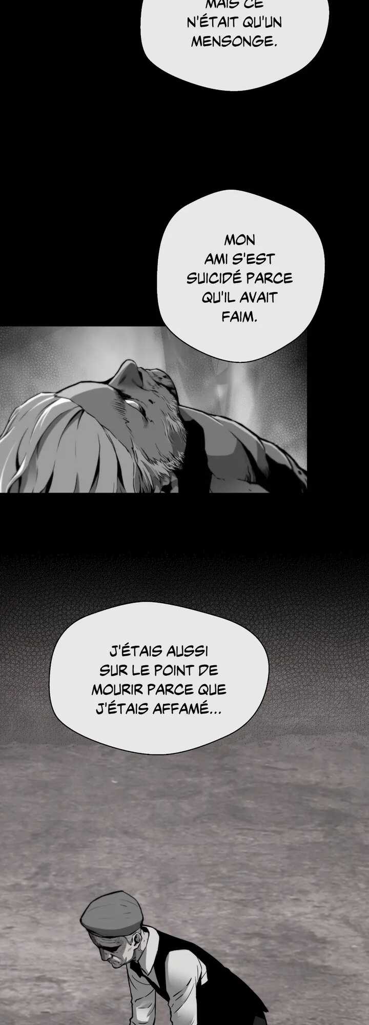 Read Return of the Legend FR Manga Online