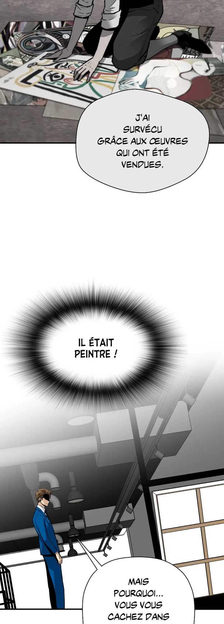 Read Return of the Legend FR Manga Online