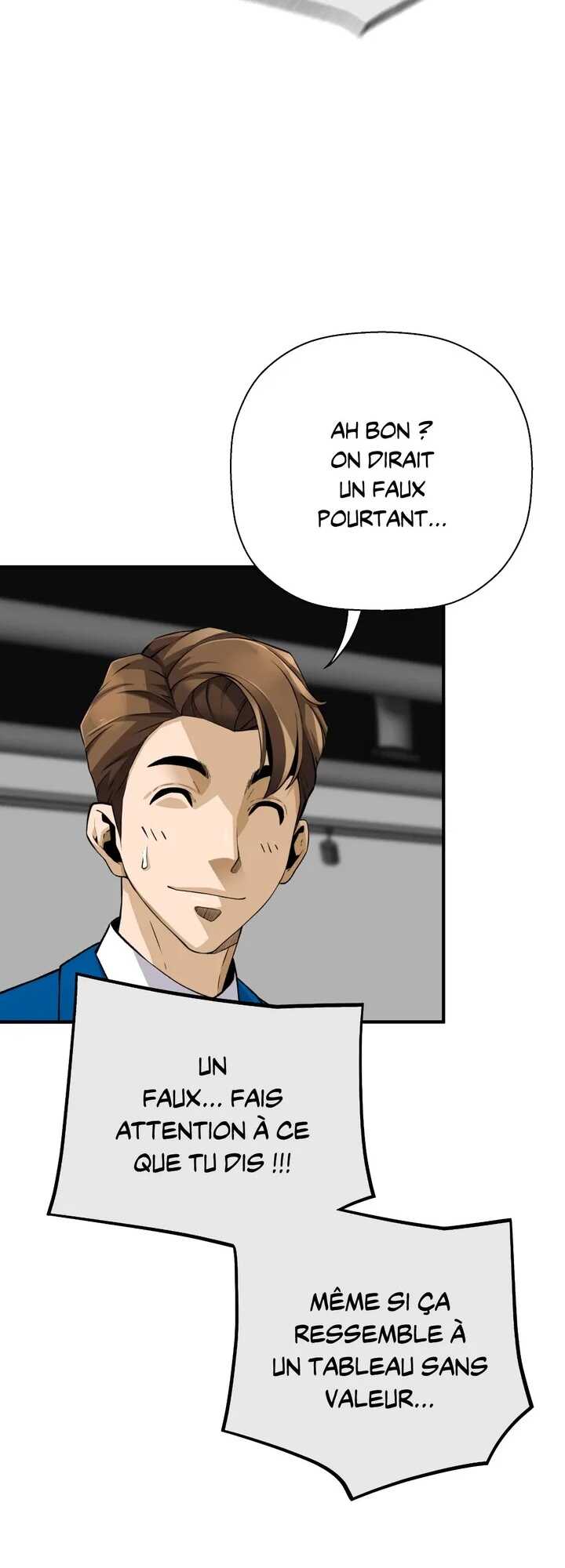 Read Return of the Legend FR Manga Online