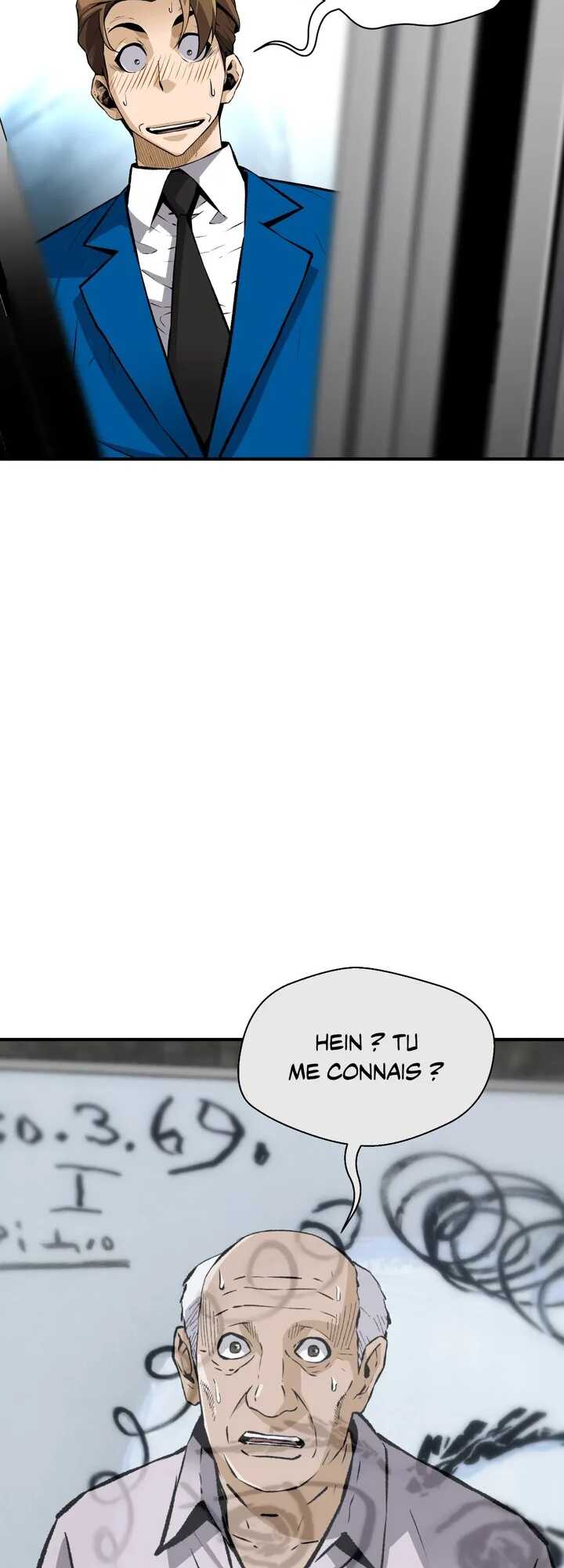 Read Return of the Legend FR Manga Online