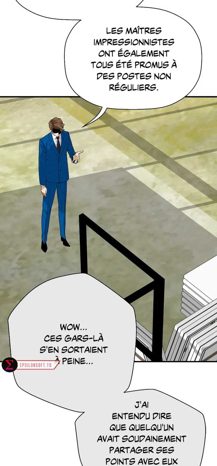 Read Return of the Legend FR Manga Online