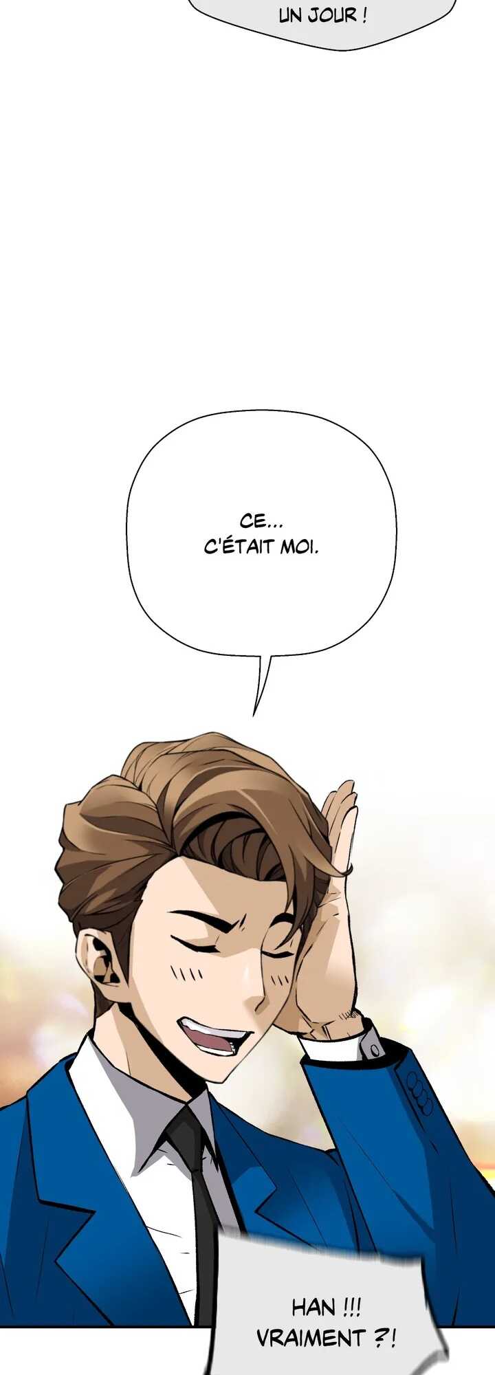 Read Return of the Legend FR Manga Online