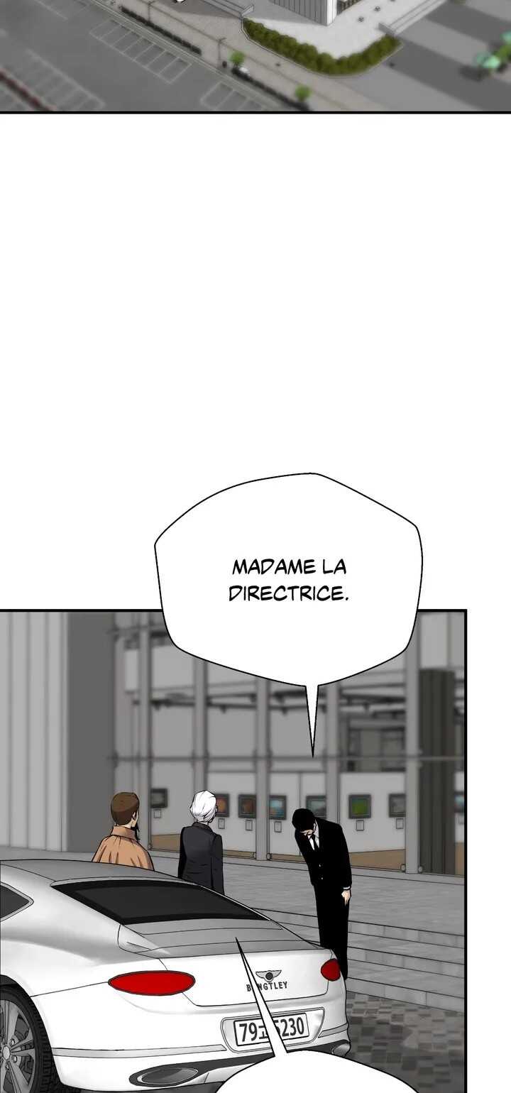 Read Return of the Legend FR Manga Online