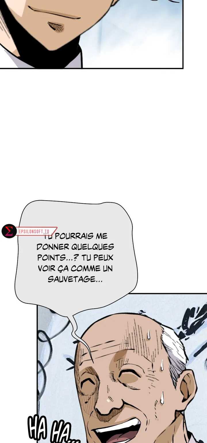 Read Return of the Legend FR Manga Online