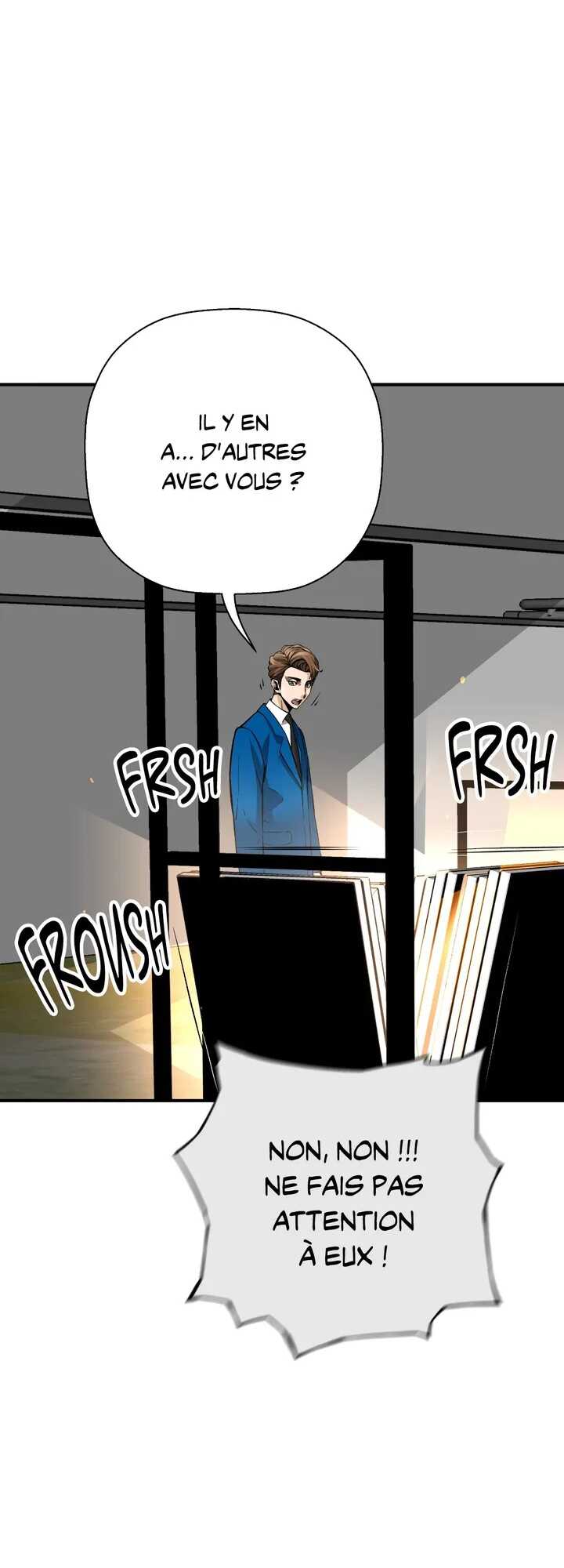 Read Return of the Legend FR Manga Online